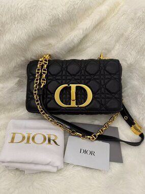 Small DIOR Caro Bag